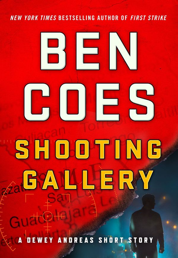 Shooting Gallery Book Cover