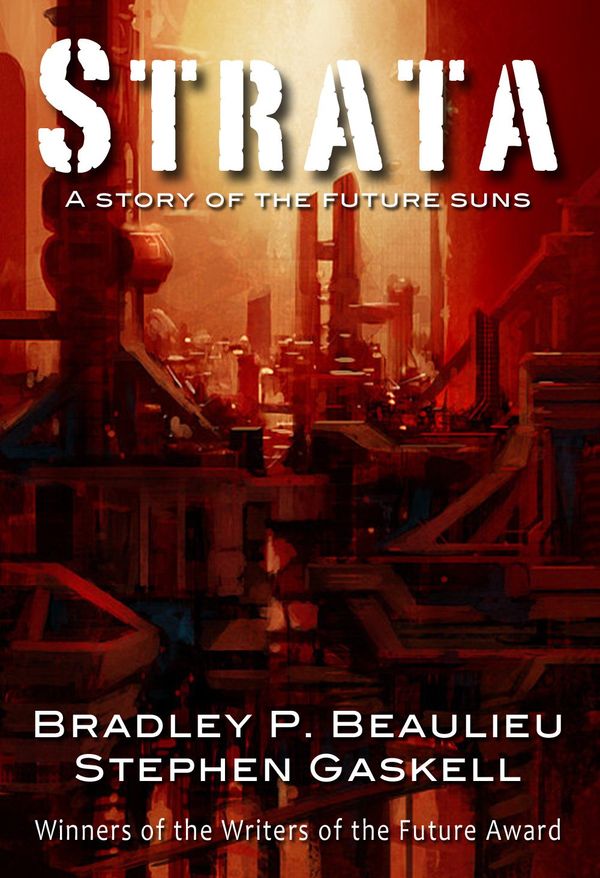 Strata Book Cover