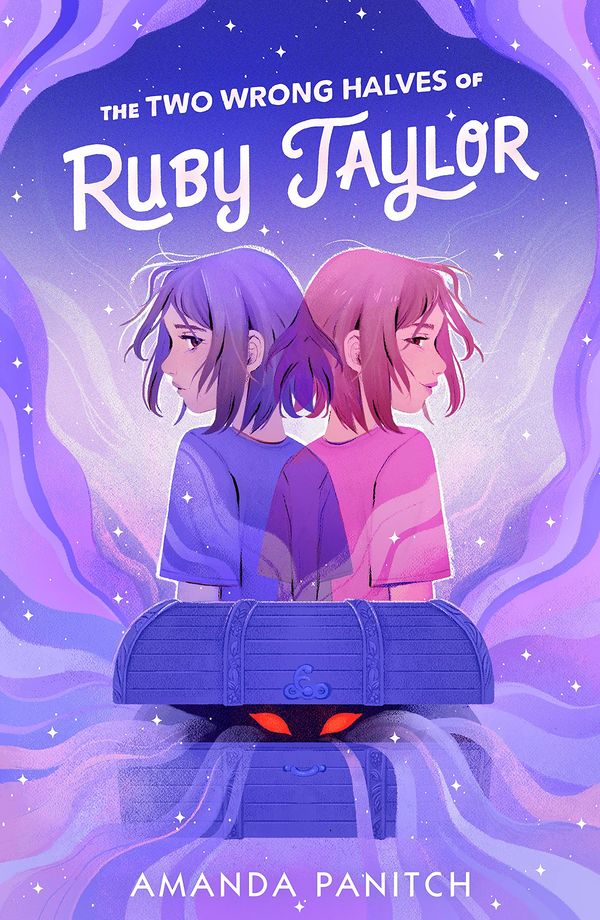 The Two Wrong Halves of Ruby Taylor Book Cover