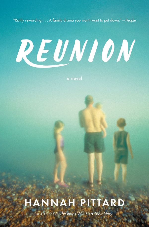 Reunion Book Cover