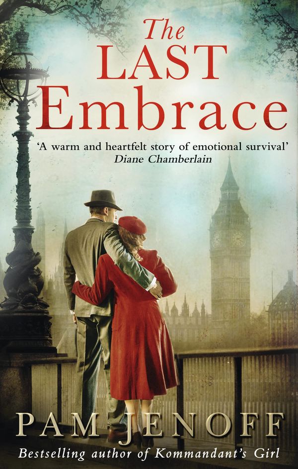 The Last Embrace Book Cover