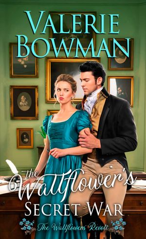 The Wallflower's Secret War