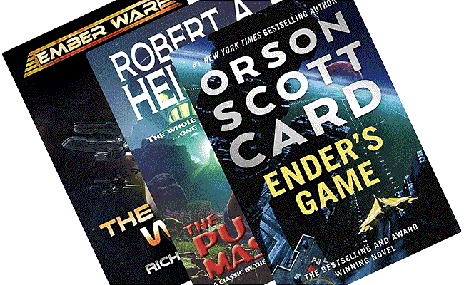 Gripping Sci-fi Books Where Aliens Invade Earth