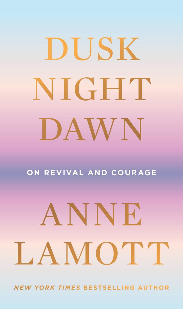 Dusk, Night, Dawn Book Cover