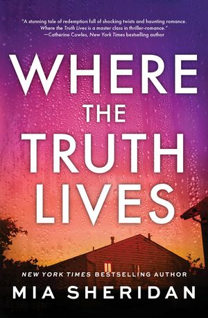 Recent book by Mia Sheridan