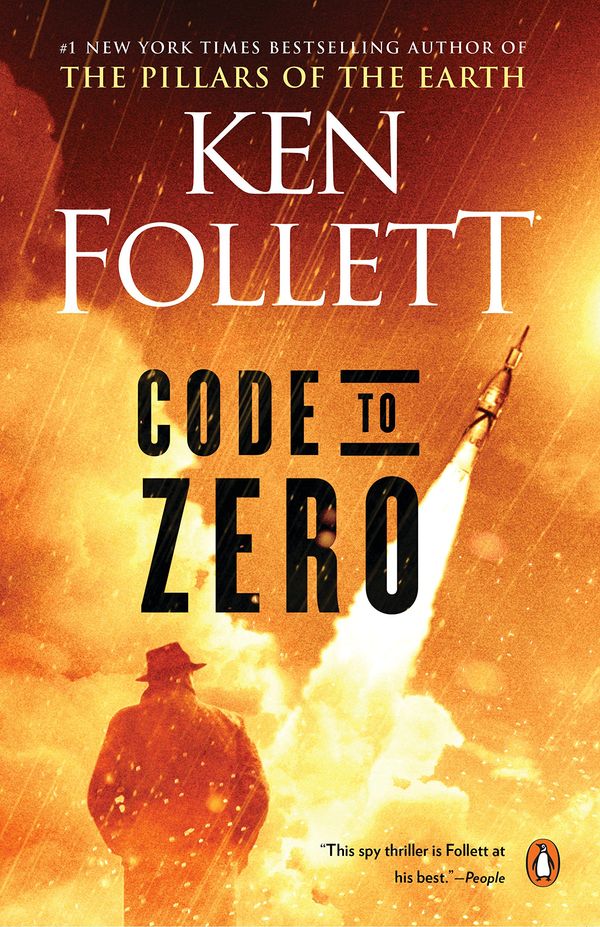 Code to Zero Book Cover