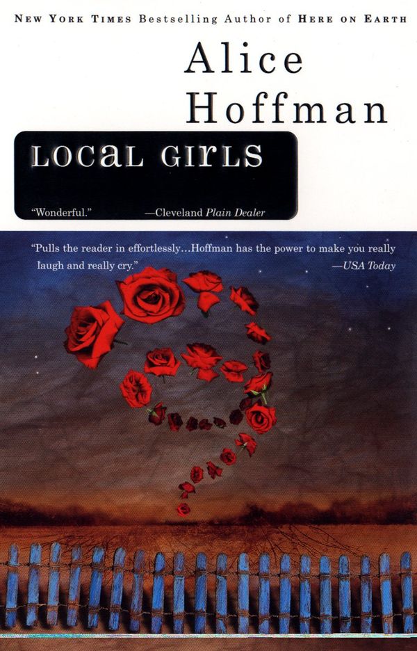 Local Girls Book Cover