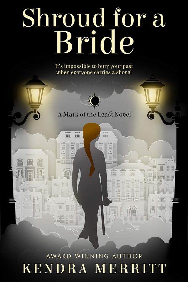 Shroud for a Bride Book Cover
