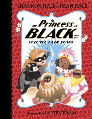 The Science Fair Scare