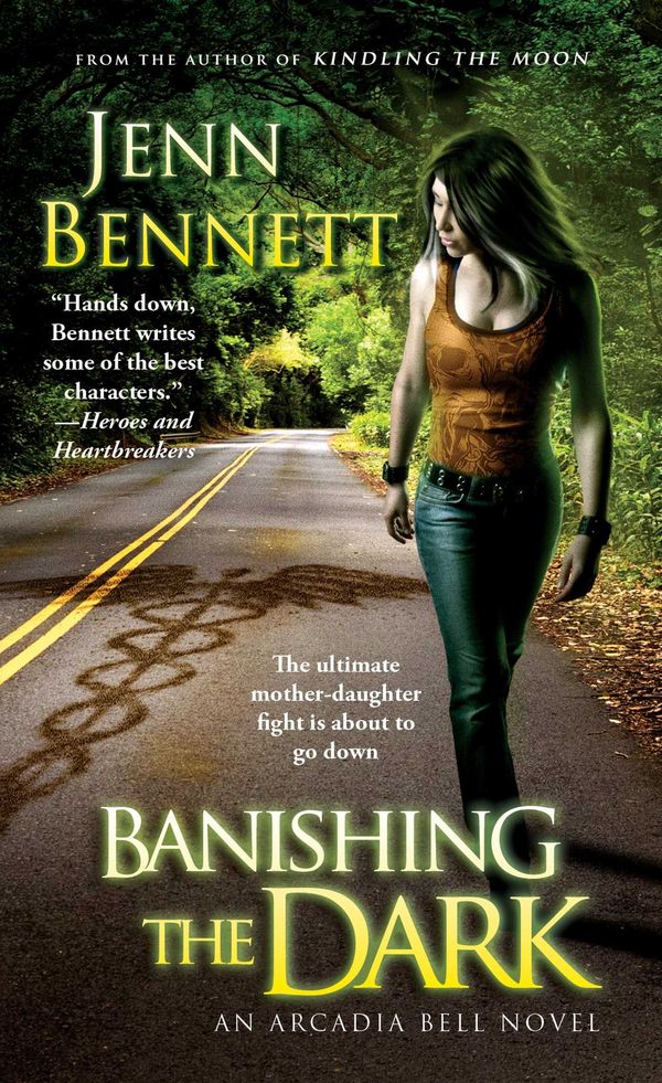 Banishing the Dark Book Cover