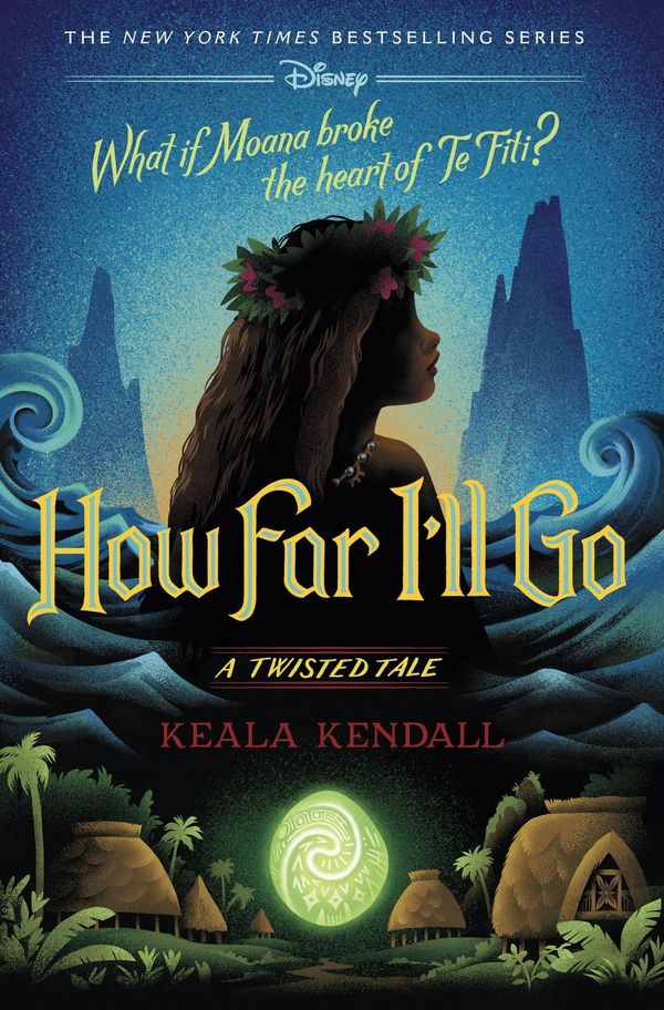 How Far I'll Go Book Cover