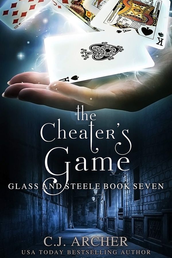 The Cheater's Game Book Cover