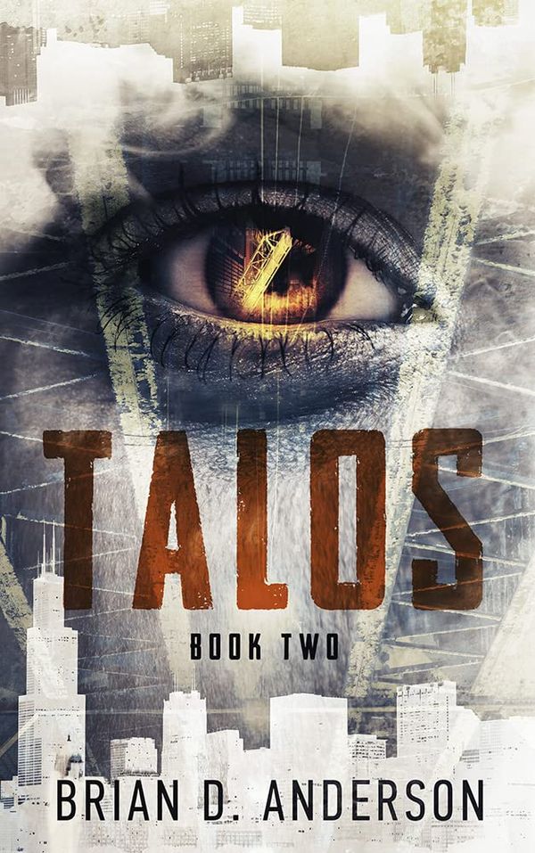 Talos: Book Two Book Cover