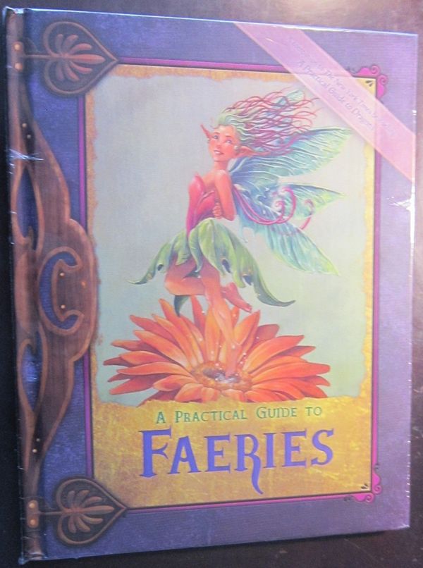 A Practical Guide to Faeries Book Cover