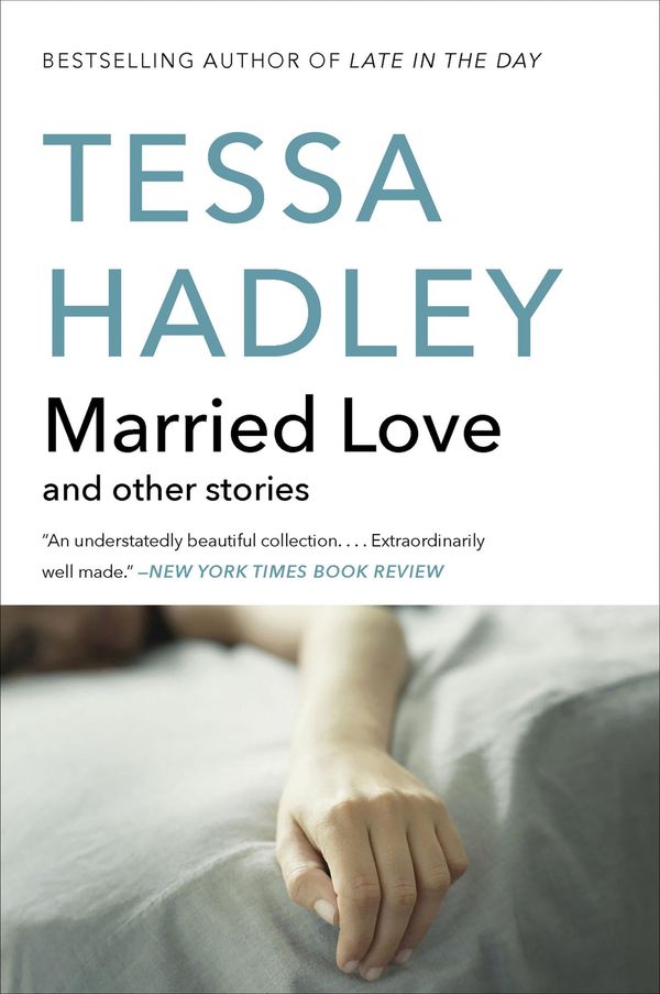Married Love: And Other Stories Book Cover