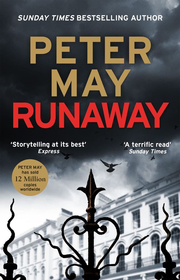 Runaway Book Cover
