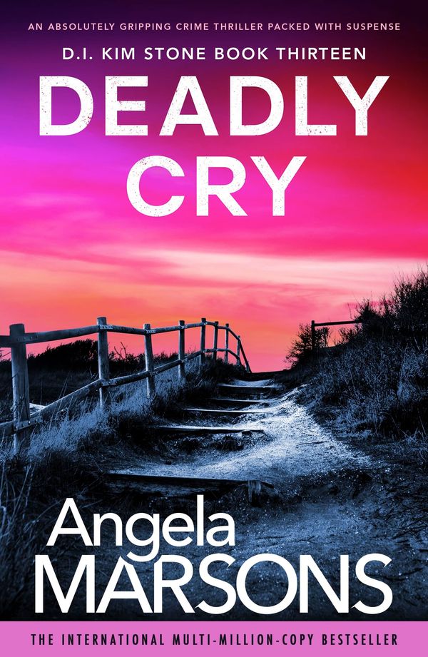 Deadly Cry Book Cover