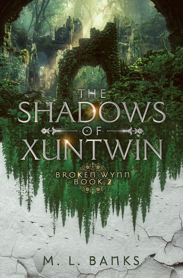 The Shadows of Xuntwin Book Cover