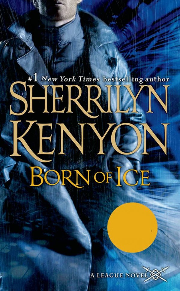Born of Ice cover