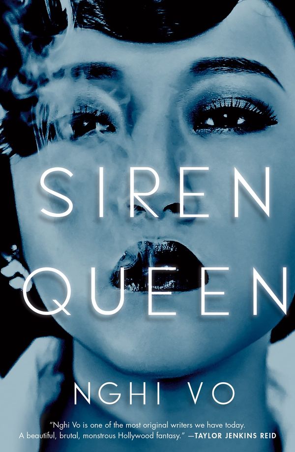Siren Queen Book Cover