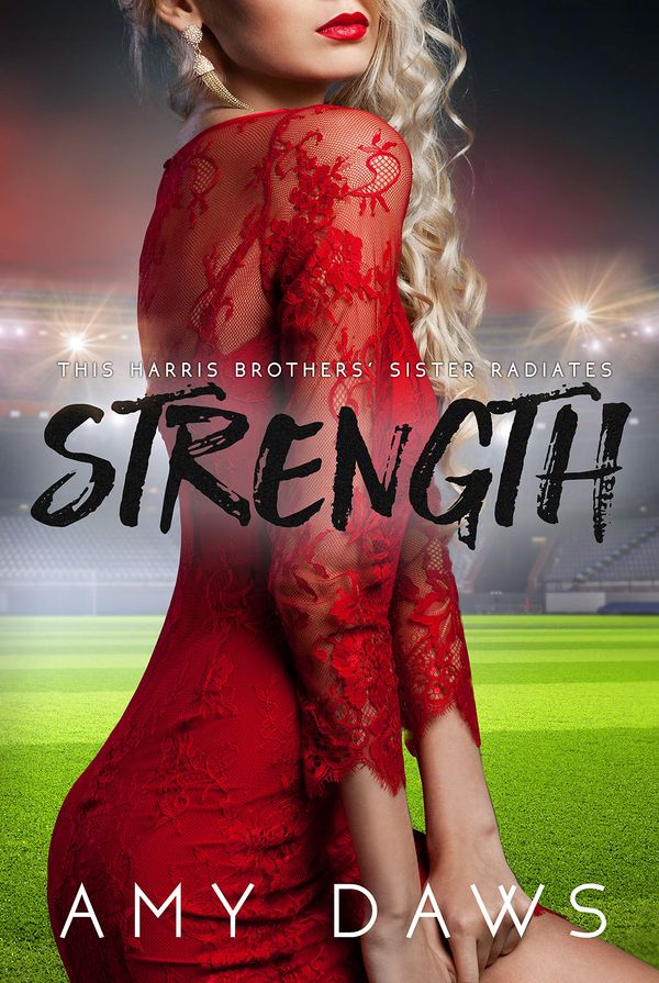 Strength Book Cover