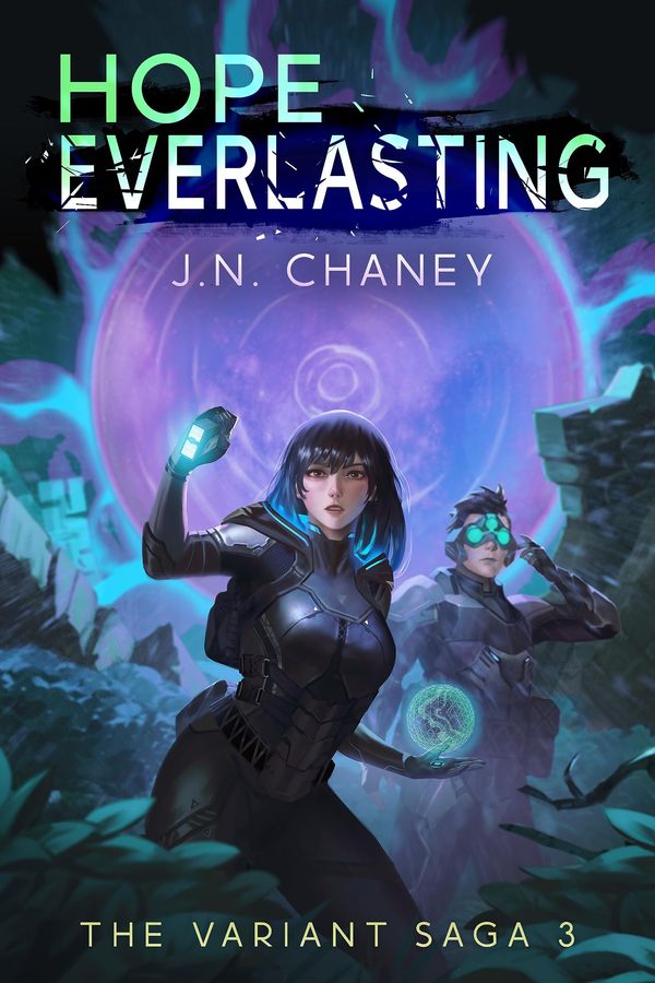 Hope Everlasting cover