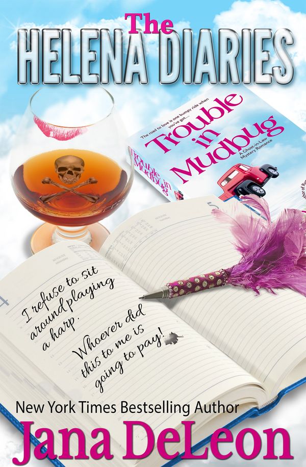 The Helena Diaries Book Cover