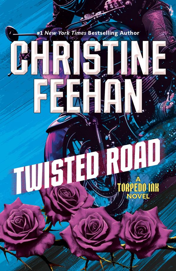 Twisted Road Book Cover