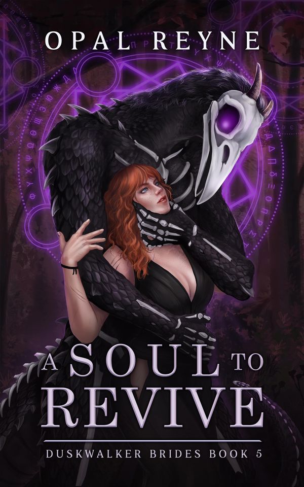 A Soul to Revive Book Cover
