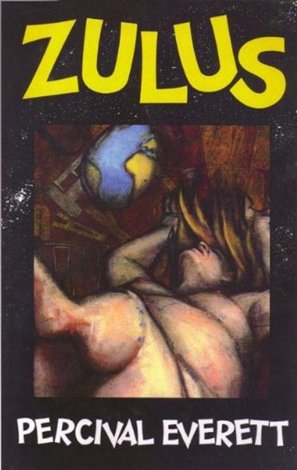 Zulus Book Cover