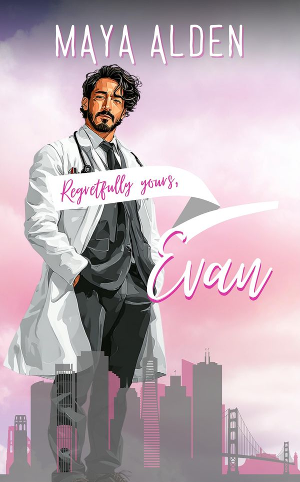 Evan Book Cover