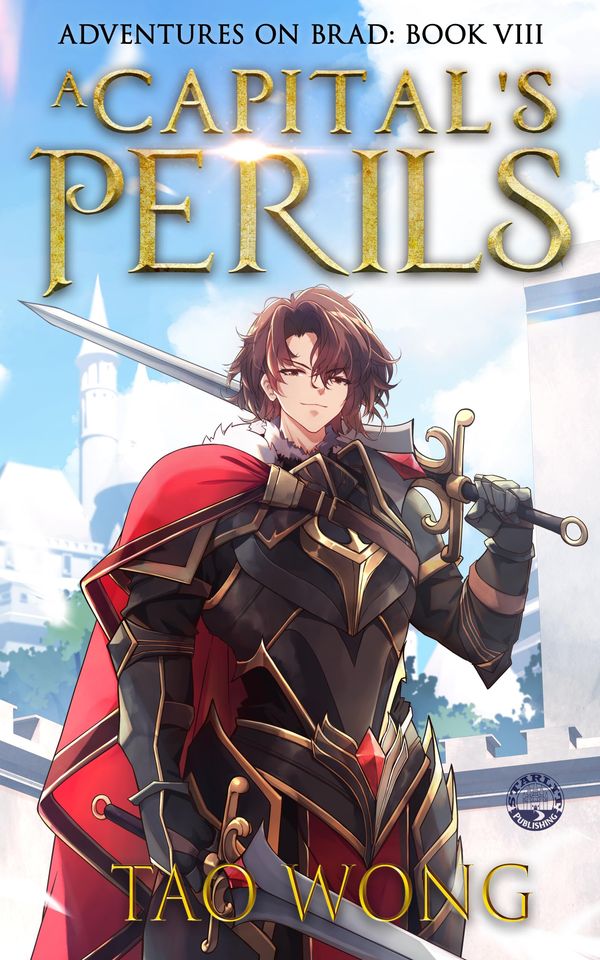 A Capital's Perils Book Cover