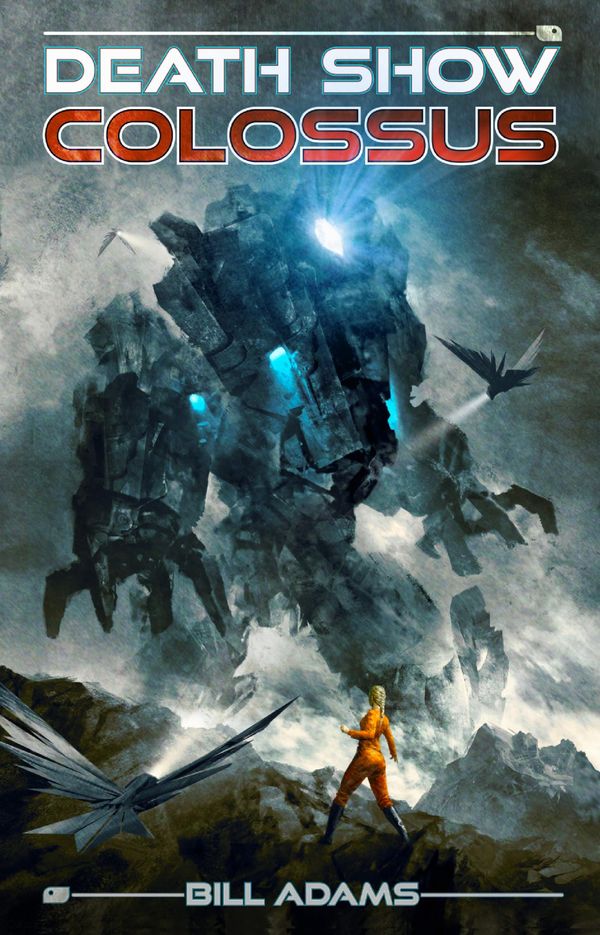 Death Show Colossus Book Cover