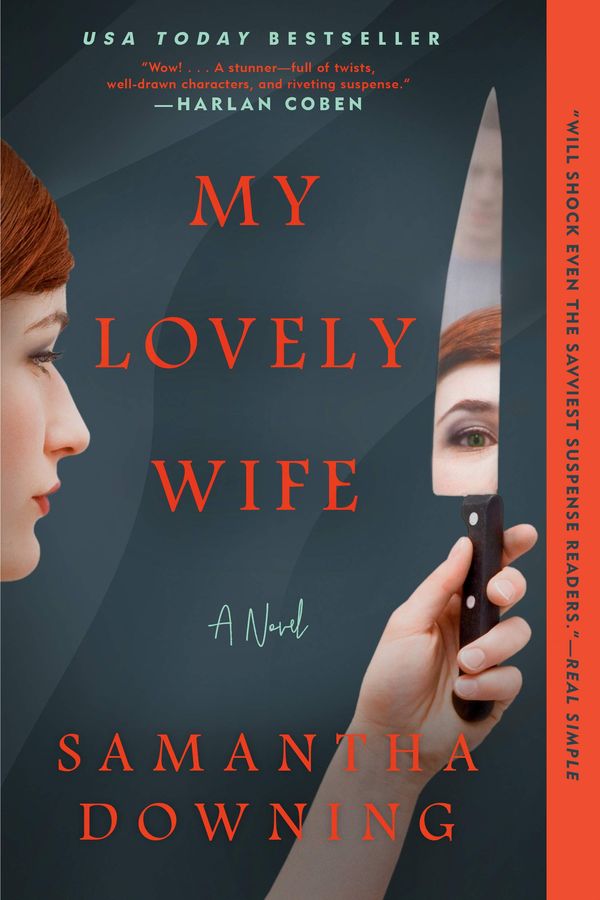 My Lovely Wife Book Cover