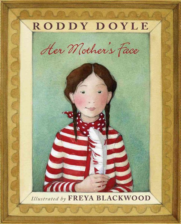 Her Mother's Face Book Cover