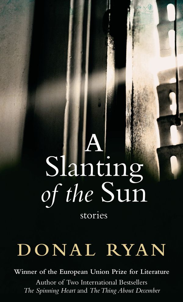 A Slanting of the Sun Book Cover