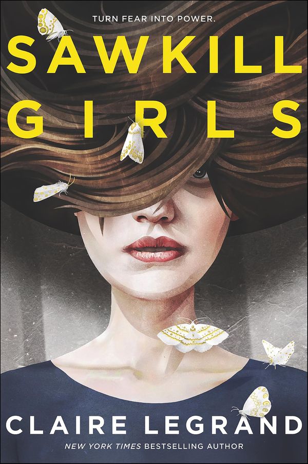 Sawkill Girls Book Cover