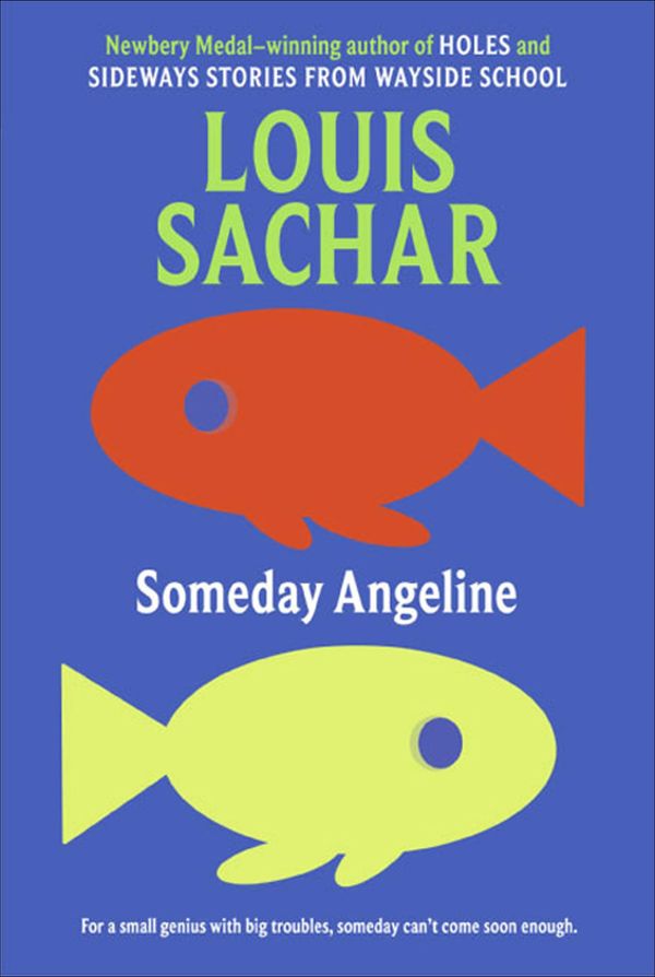 Someday Angeline cover