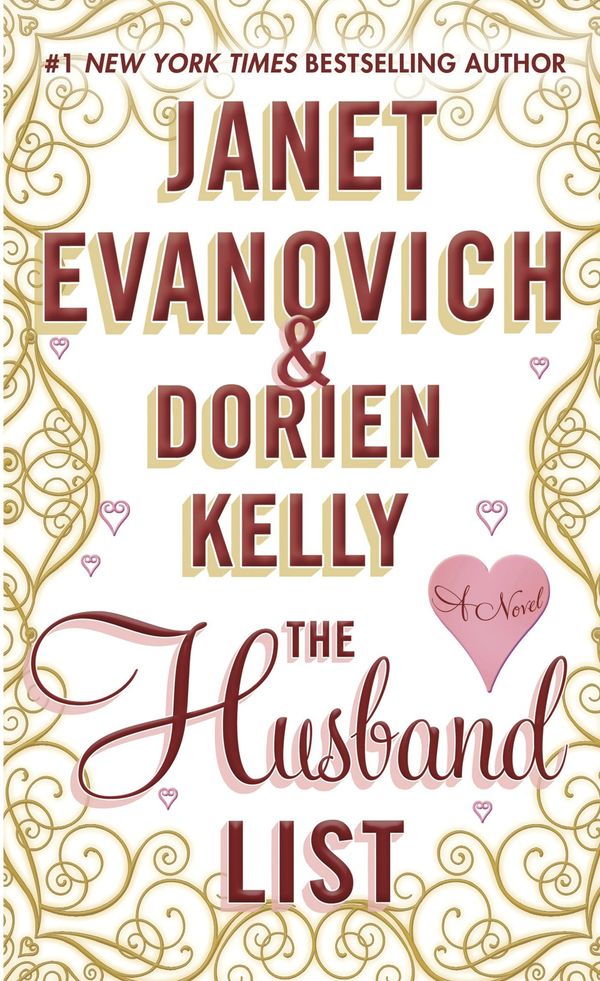 The Husband List cover