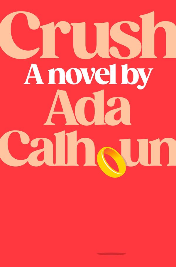Crush Book Cover