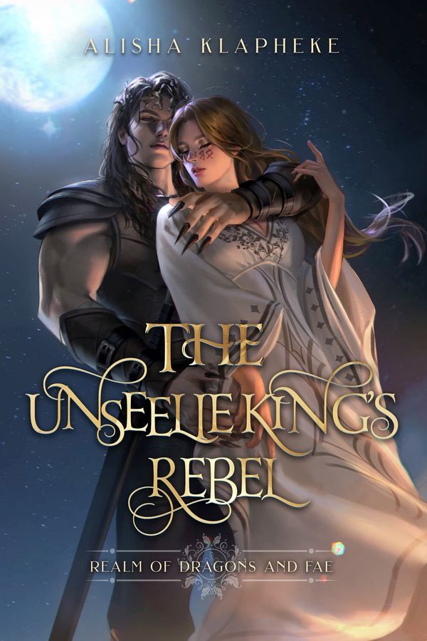 The Unseelie King's Rebel Book Cover