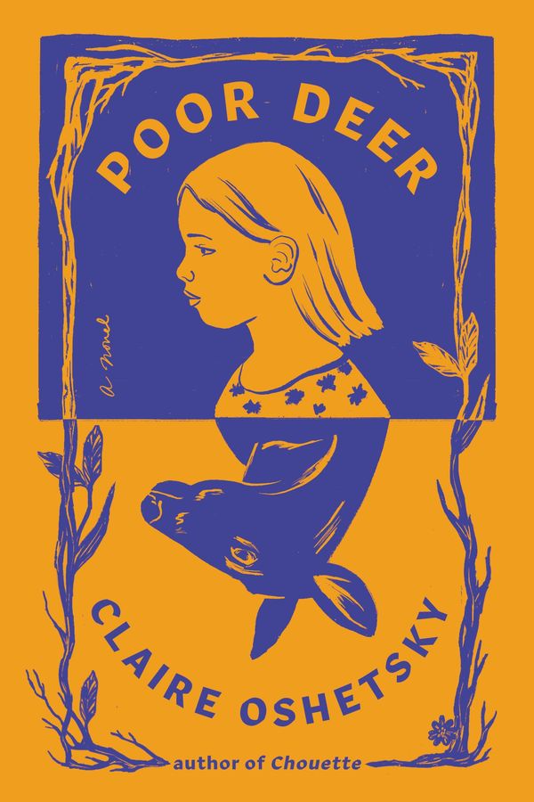 Poor Deer Book Cover