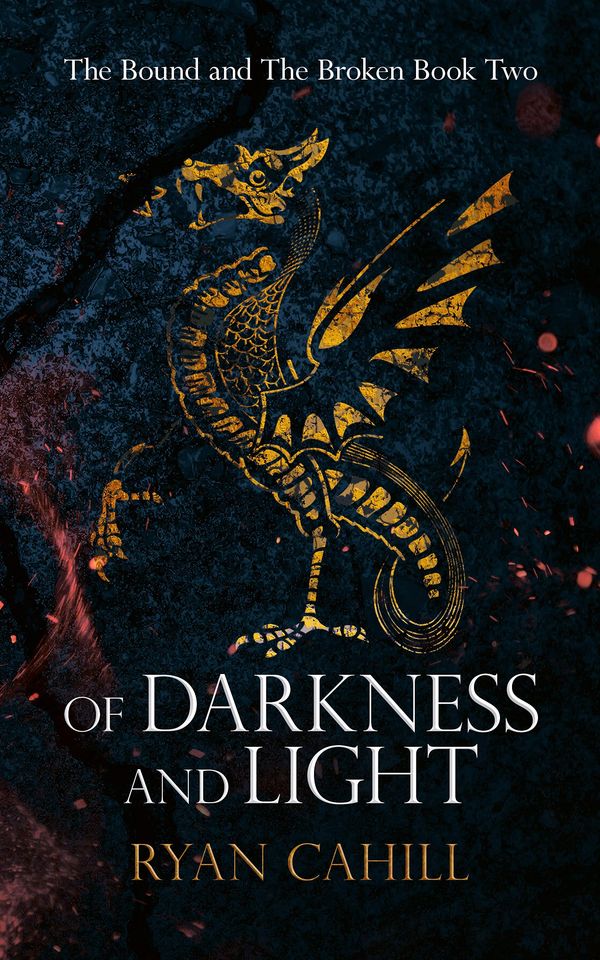 Of Darkness and Light cover