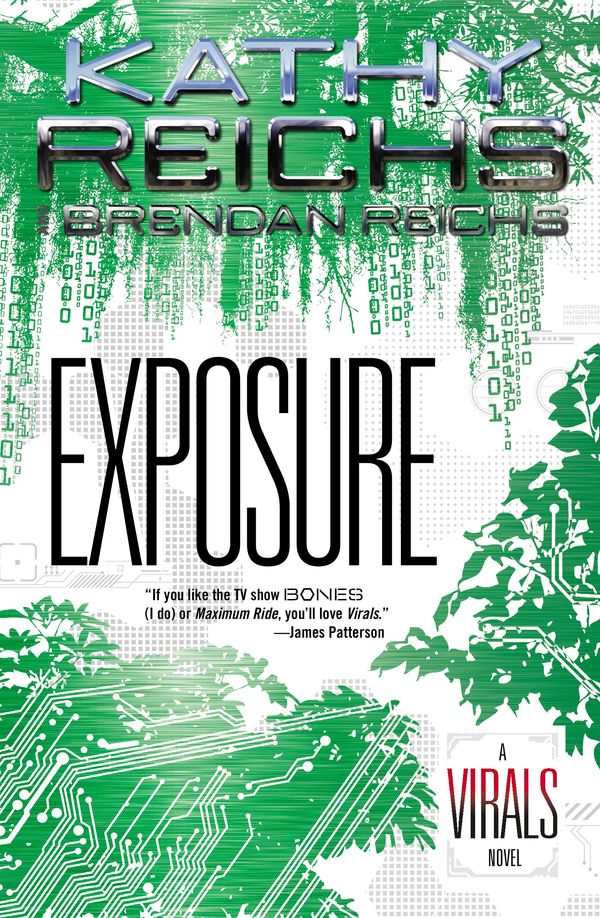 Exposure Book Cover