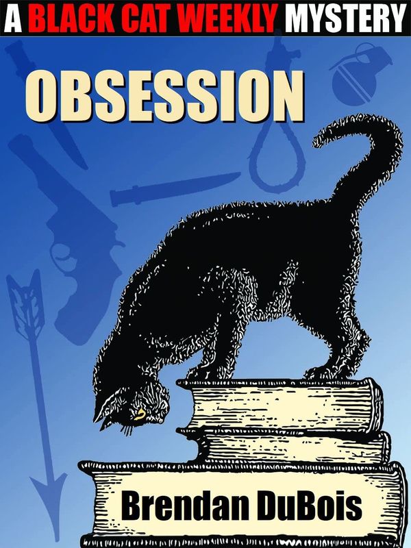 Obsession Book Cover