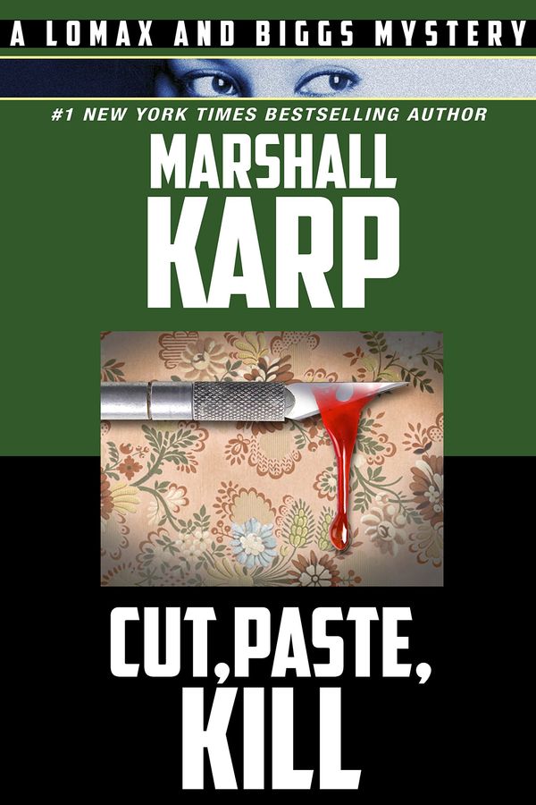Cut, Paste, Kill Book Cover