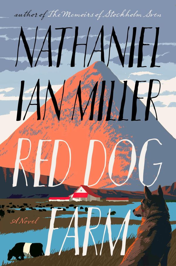 Red Dog Farm Book Cover