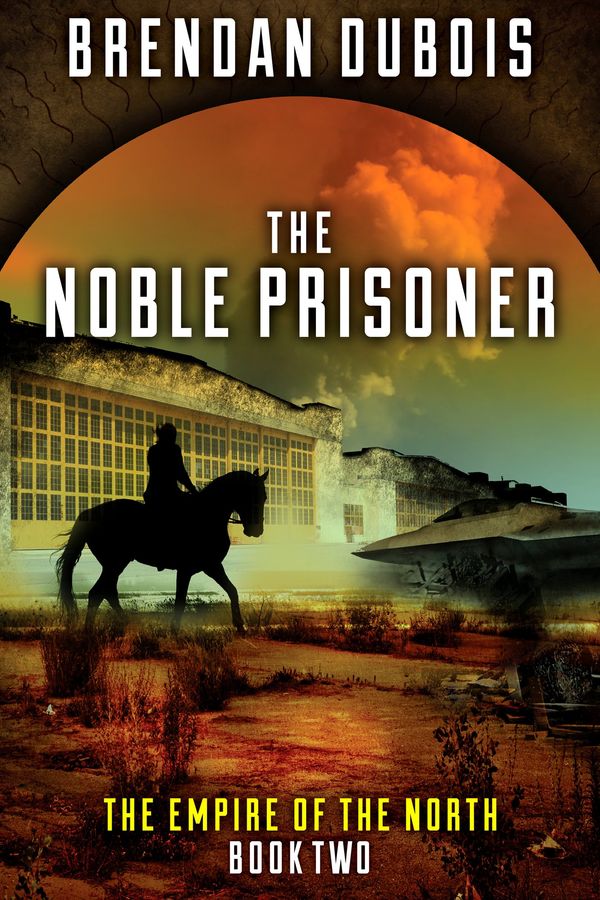 The Noble Prisoner Book Cover