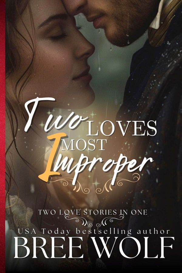 Two Loves Most Improper Book Cover