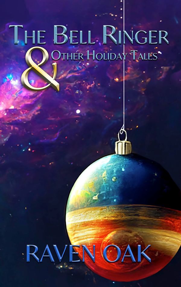 The Bell Ringer & Other Holiday Tales Book Cover